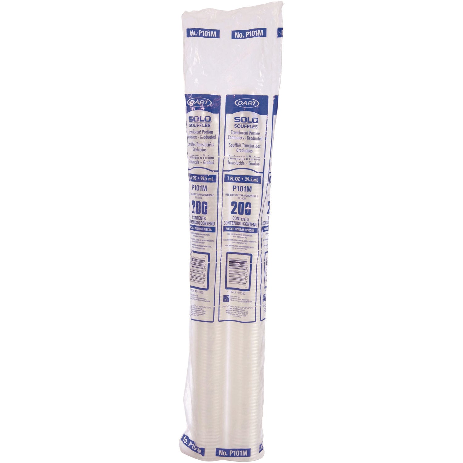 polystyrene-graduated-medical-and-dental-cups-1-oz-clear-graduated-5000-carton_dccp101m - 2