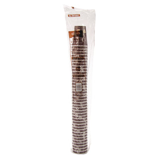 Solo ThermoGuard 8 oz Double Walled Paper Hot Cups - 40 / Bag - Multi - Paper, Polyethylene - Hot Drink, Beverage