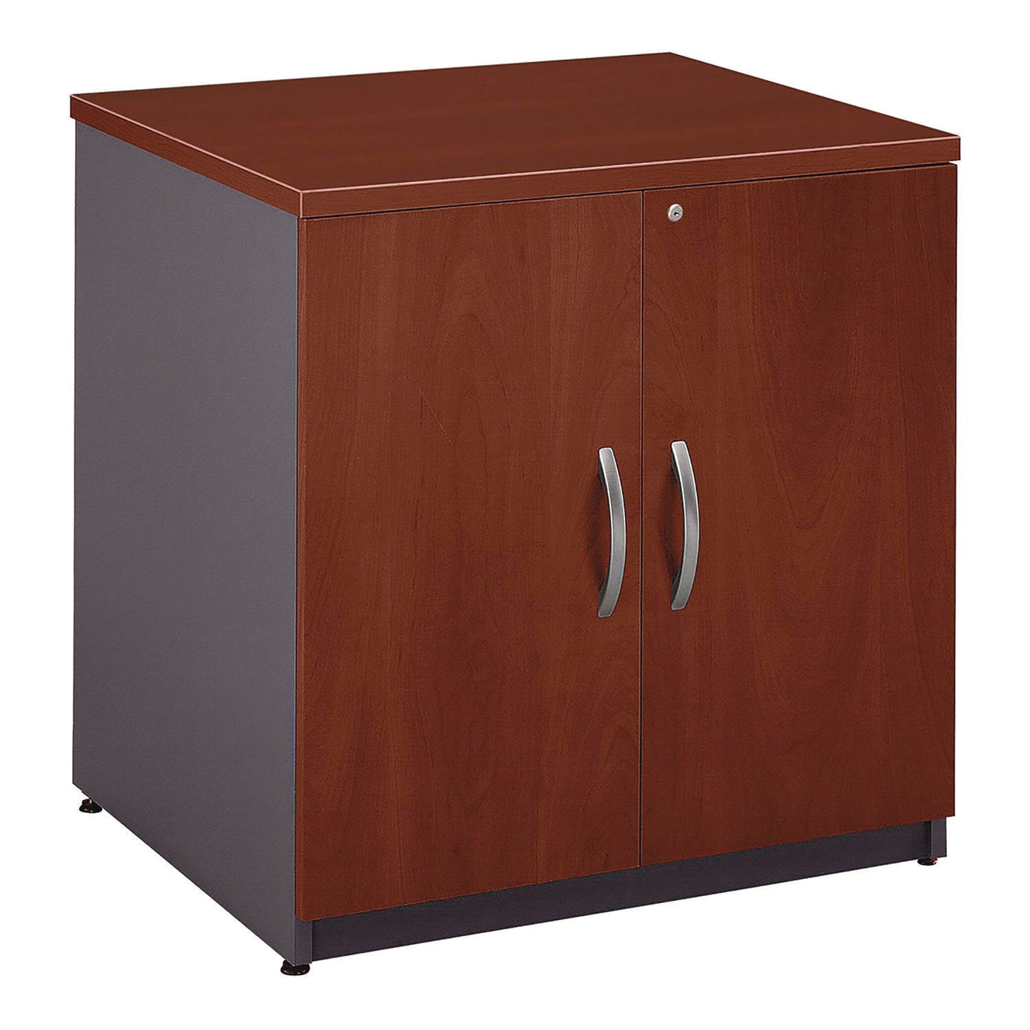 series-c-collection-30w-storage-cabinet-graphite-gray-hansen-cherry_bshwc24496a - 1