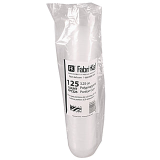 Portion Cups, 2 oz, Clear, 2,500/Carton