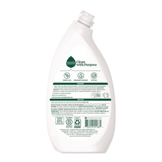 Toilet Bowl Cleaner, Fresh Mint Scent, 24 oz Bottle