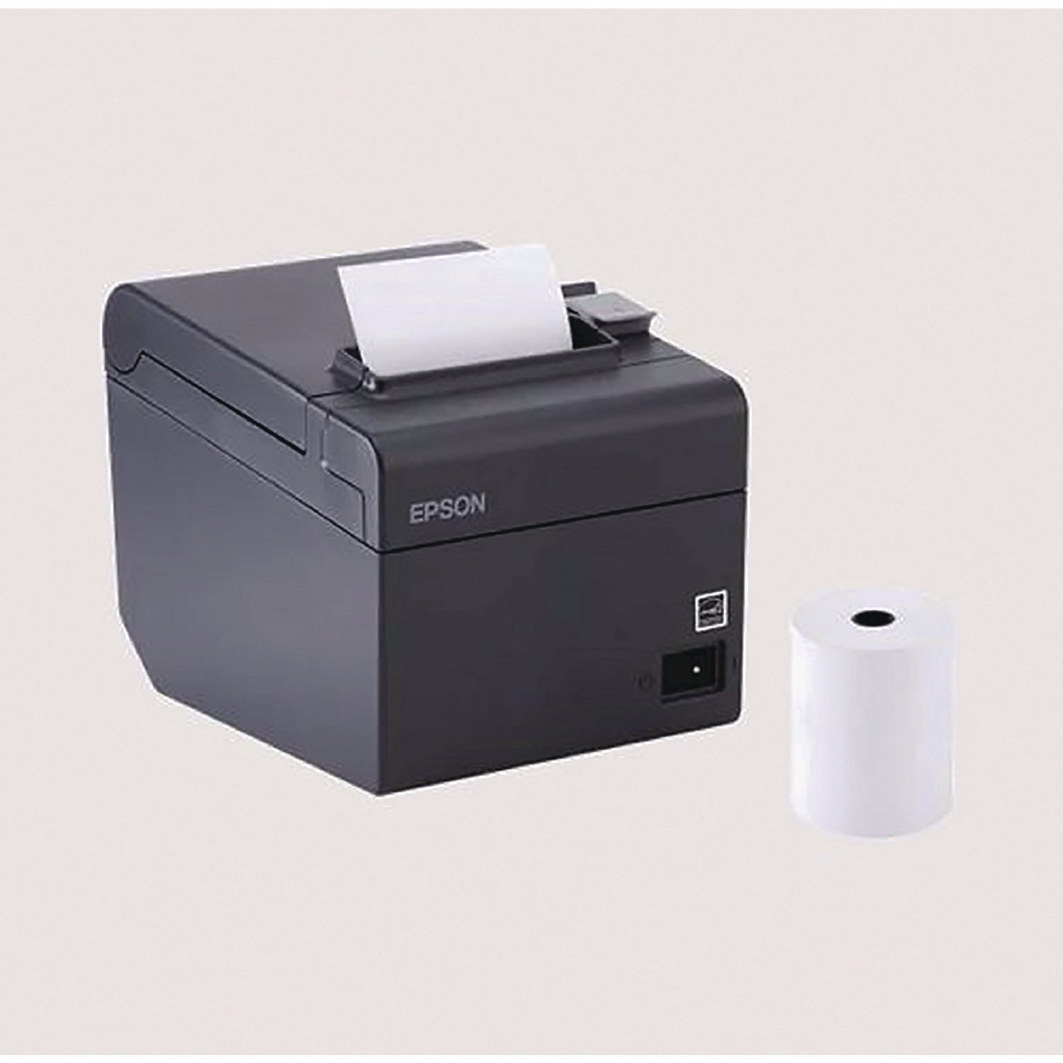 Thermal Paper Rolls, 3.13" x 273 ft, White, 50/Carton