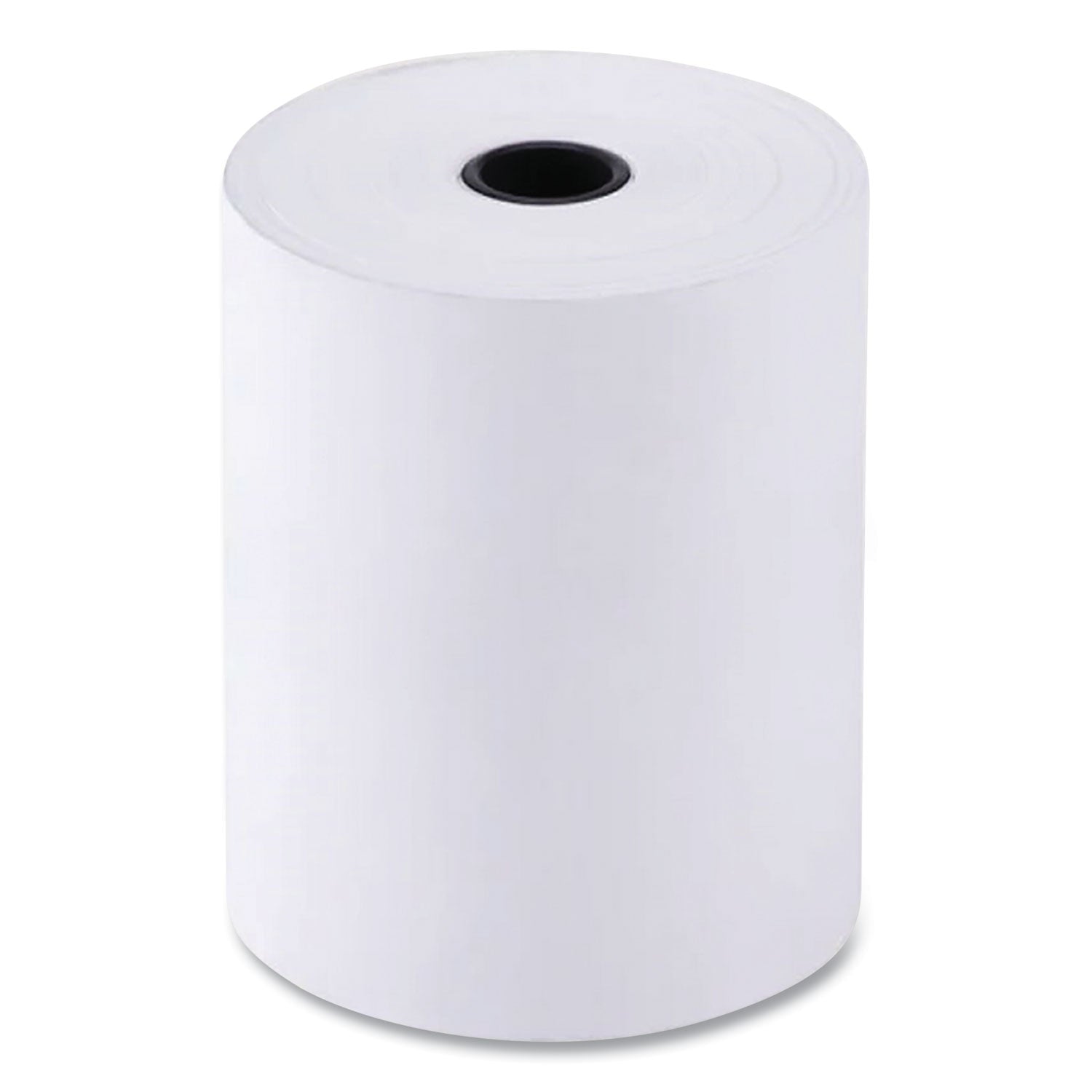 Thermal Paper Rolls, 3.13" x 273 ft, White, 50/Carton