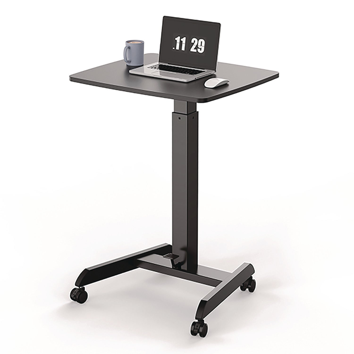mobile-sit-to-stand-desk-235-x-205-x-2975-to-4425-black_ktksts300b - 2