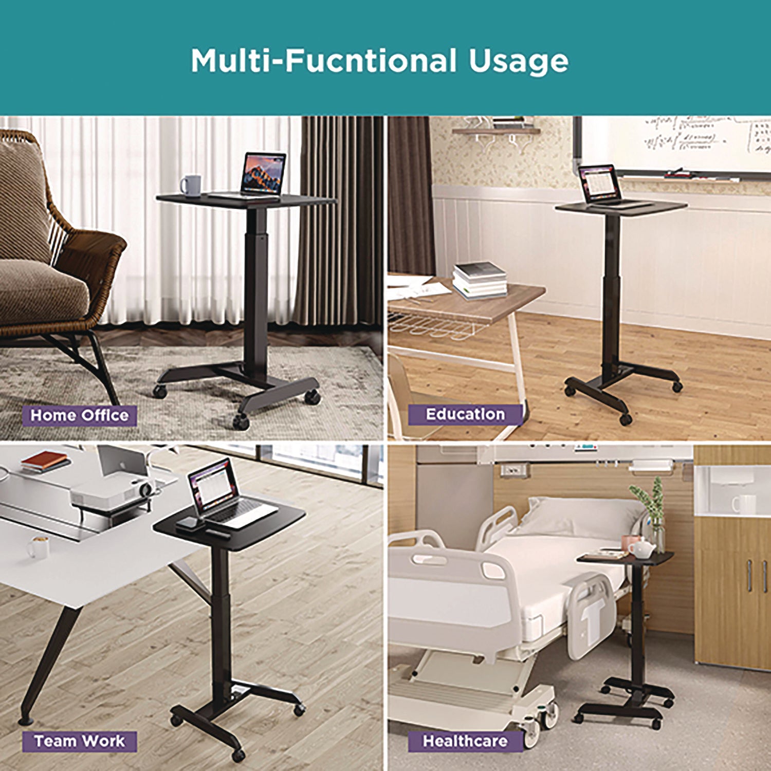 mobile-sit-to-stand-desk-235-x-205-x-2975-to-4425-black_ktksts300b - 4