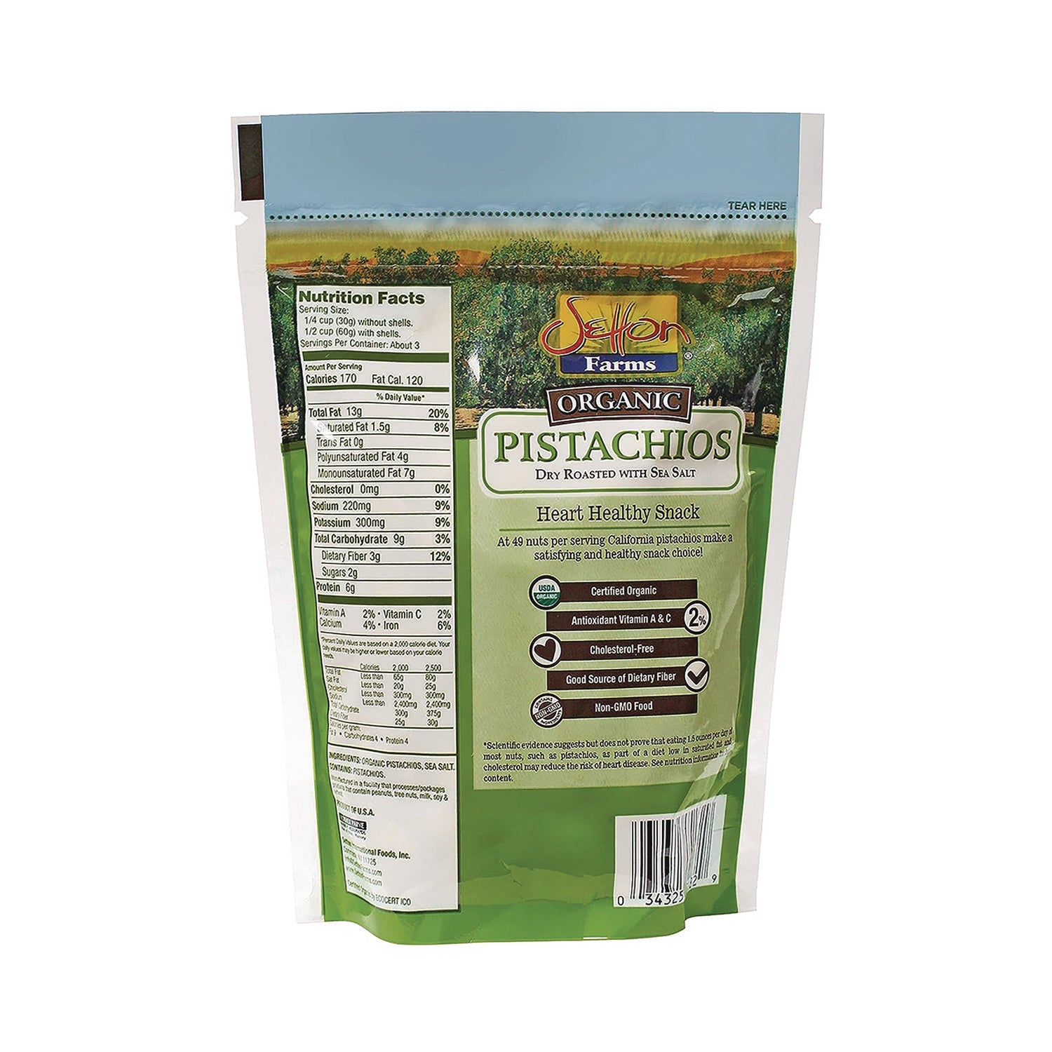 organic-pistachios-dry-roasted-with-sea-salt-7-oz-bag-12-carton_sef5182 - 2