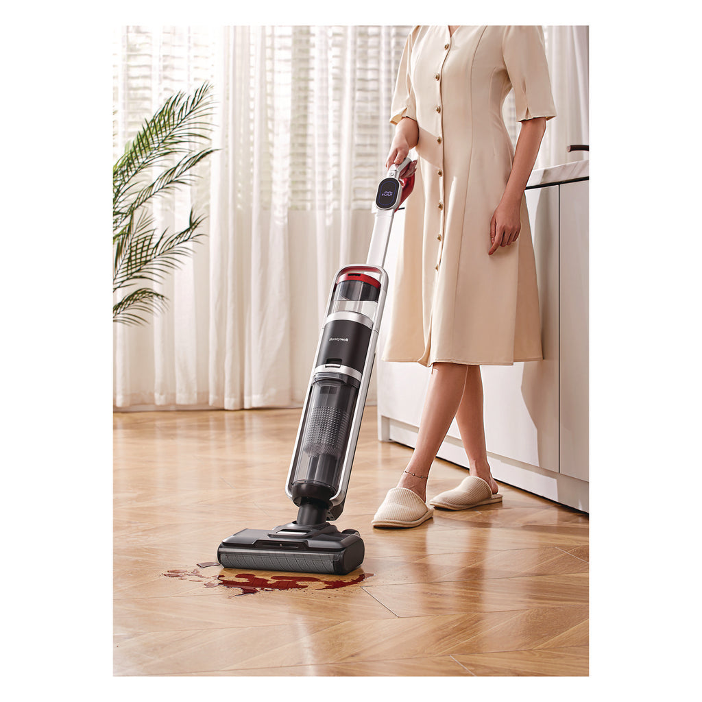 Ultamax Elite FC20 Cordless Floor Cleaner, 13.5 Cleaning Path, Graphite
