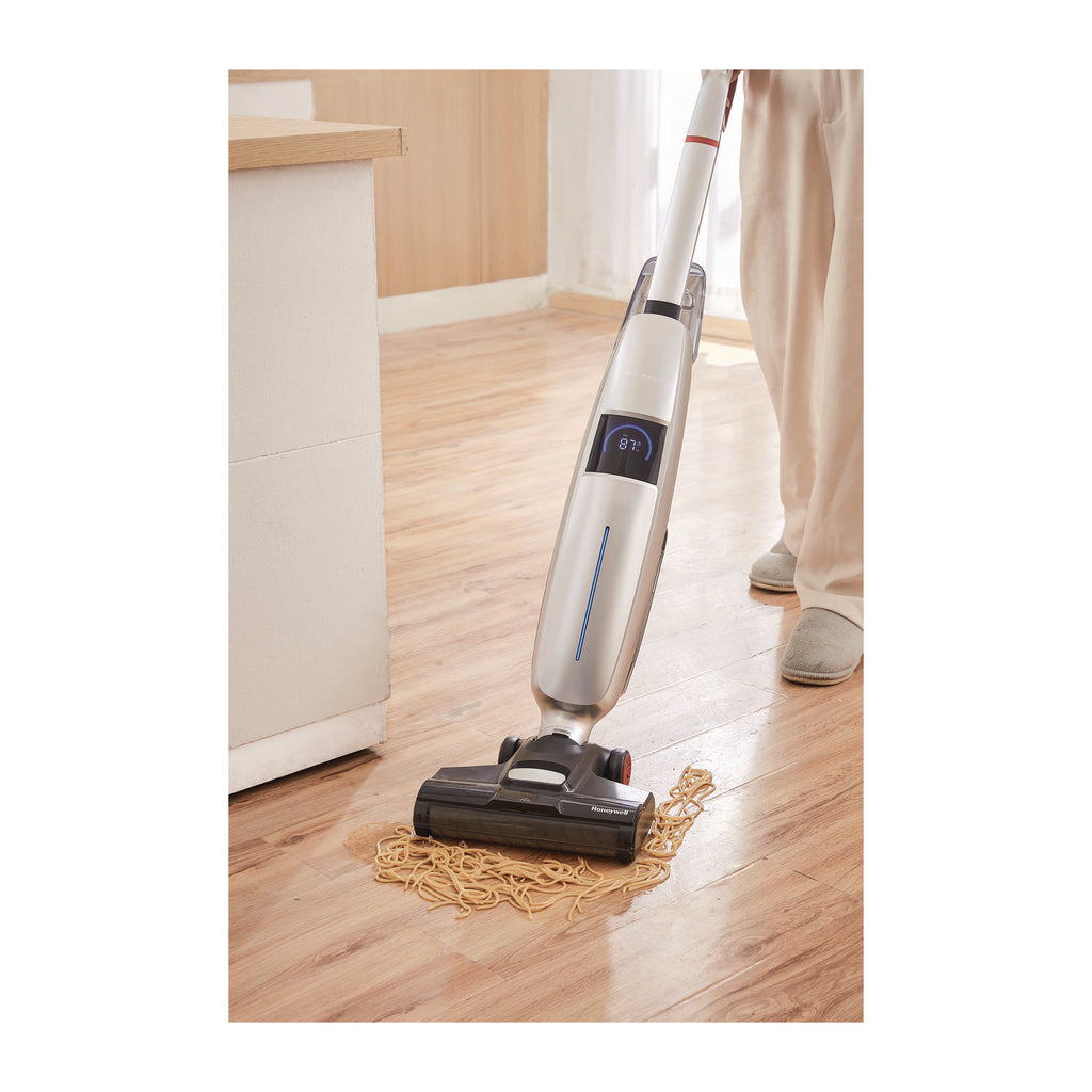 Ultamax Elite FC15 Cordless Floor Cleaner, 9 Cleaning Path, Graphite