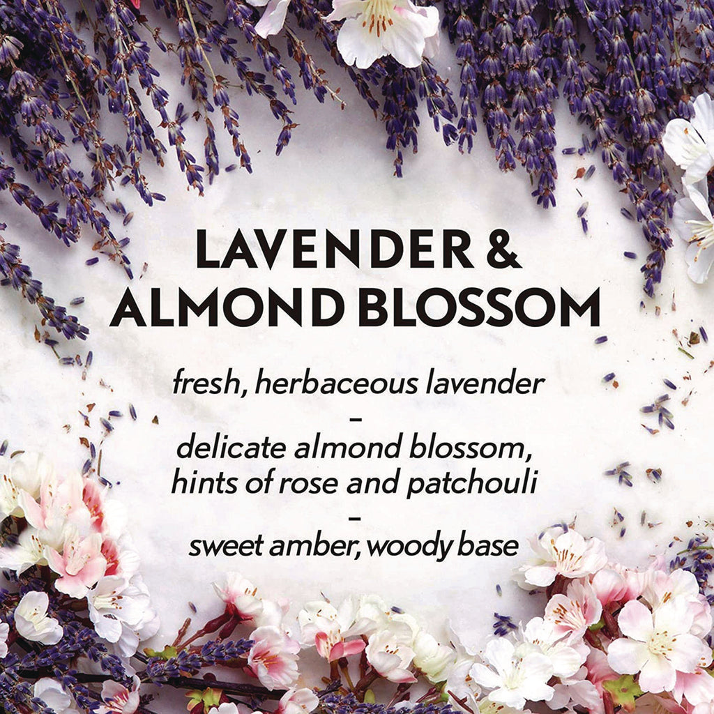 Essential Mist Starter Kit, Lavender and Almond Blossom, 0.67 oz Bottle