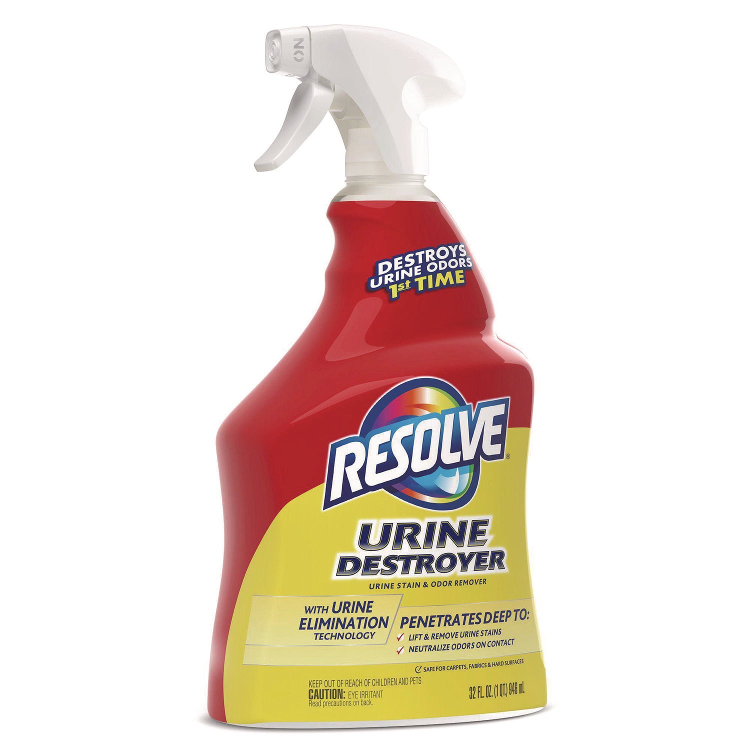 Urine Destroyer, Citrus, 32 oz Spray Bottle