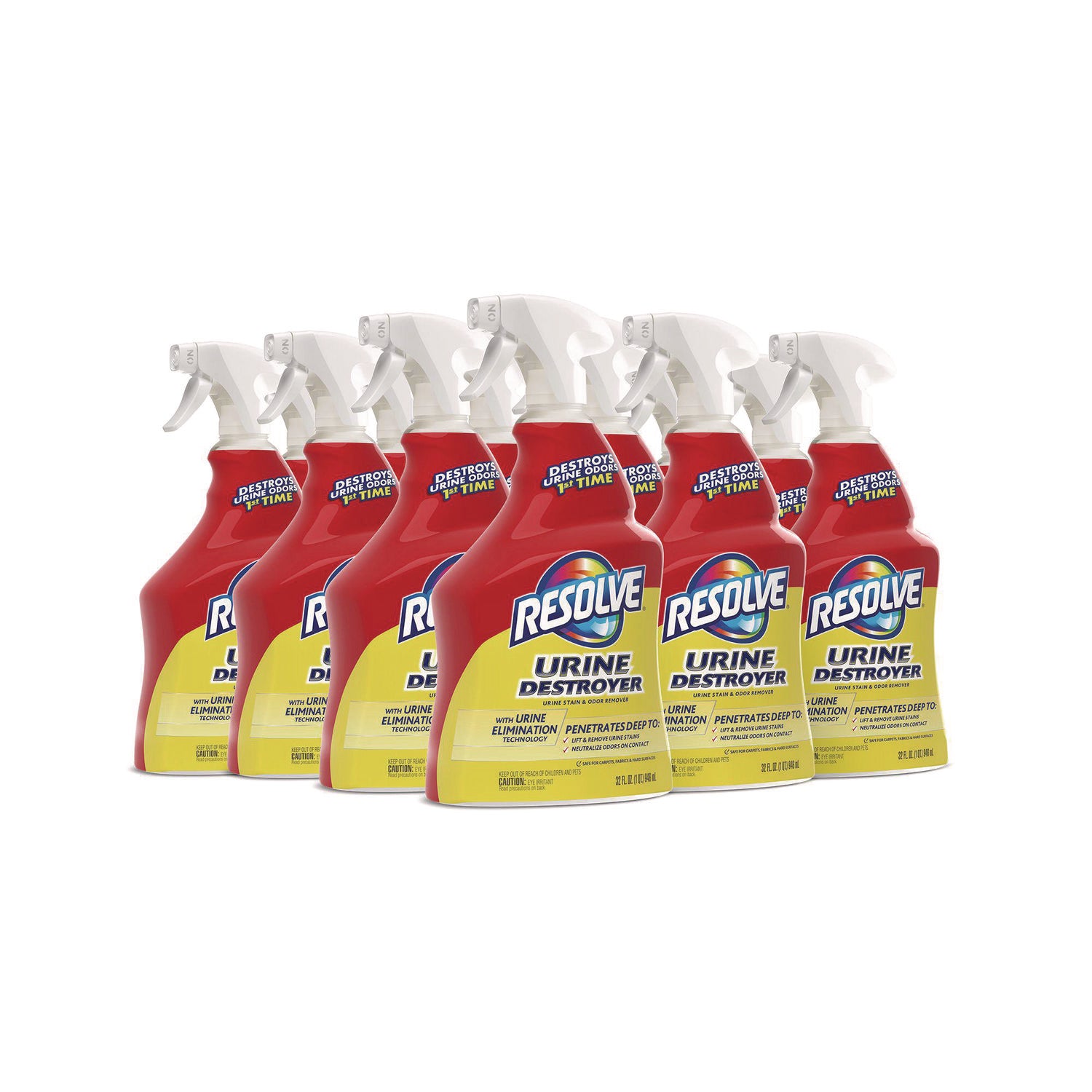 Urine Destroyer, Citrus, 32 oz Spray Bottle