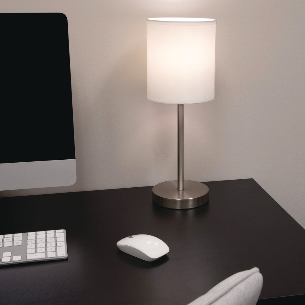 slim-line-lamp-set-table-1263-high-and-floor-615-high-silver_ledl9135 - 7