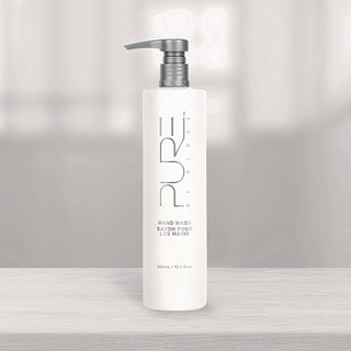 Hand Wash, Vibrant Lemon, 12.2 oz Bottle, 12/Carton