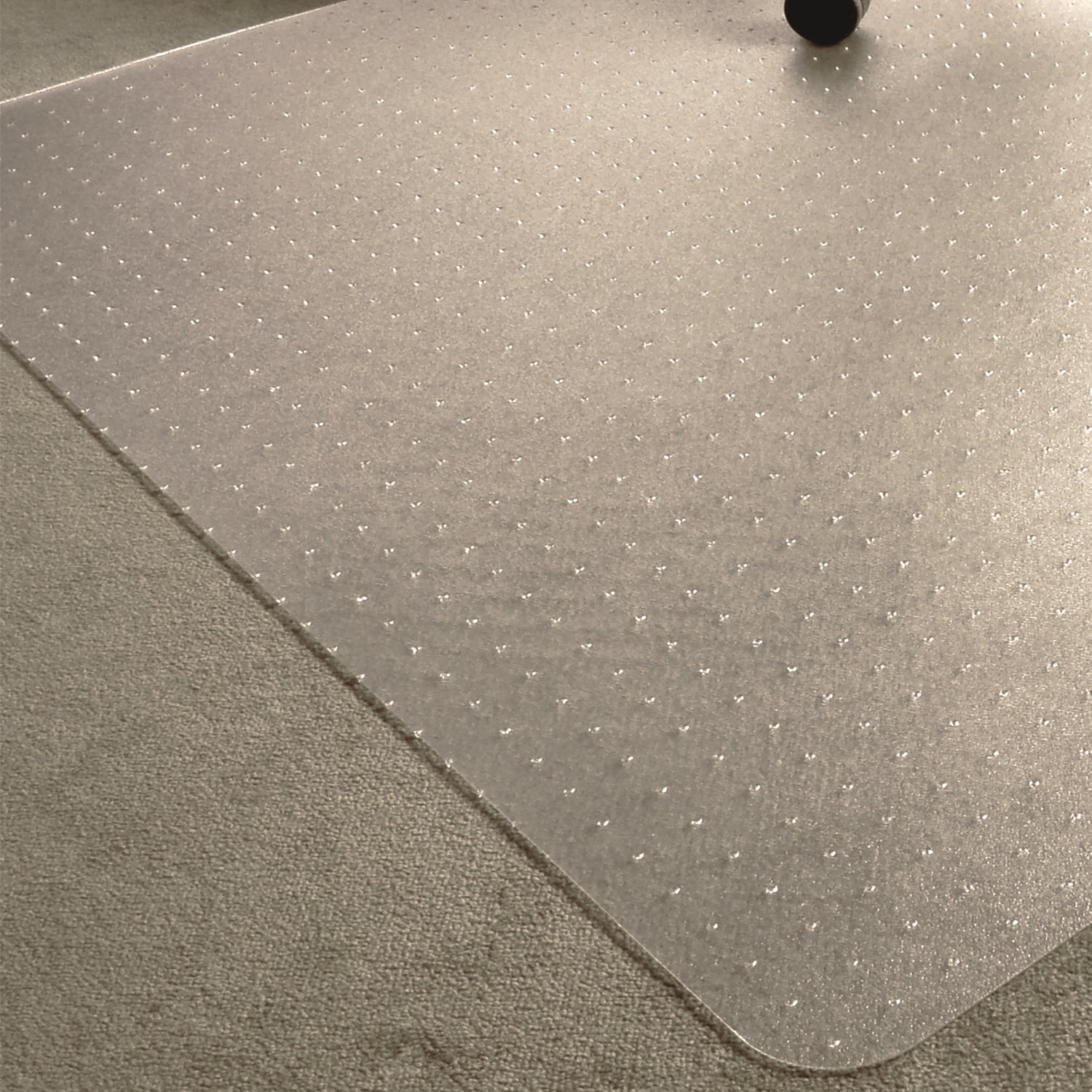 ecotex-marlon-bioplus-rectangular-polycarbonate-chair-mat-for-low-medium-pile-carpets-rectangular-46-x-60-clear_flrnrcmflbg0004 - 4