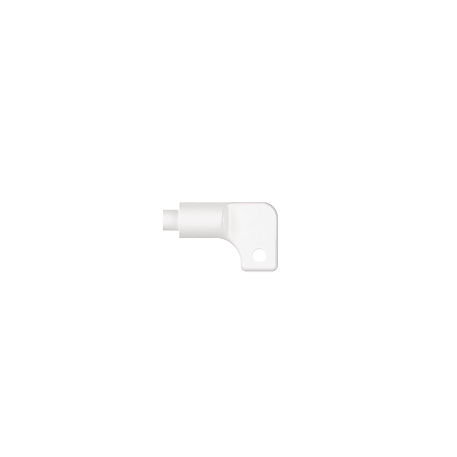 pure-by-gloss-and-guild+pepper-abs-mini-bracket--screw-mount-125-x-084-x-365-white-48-carton_gis100320 - 4