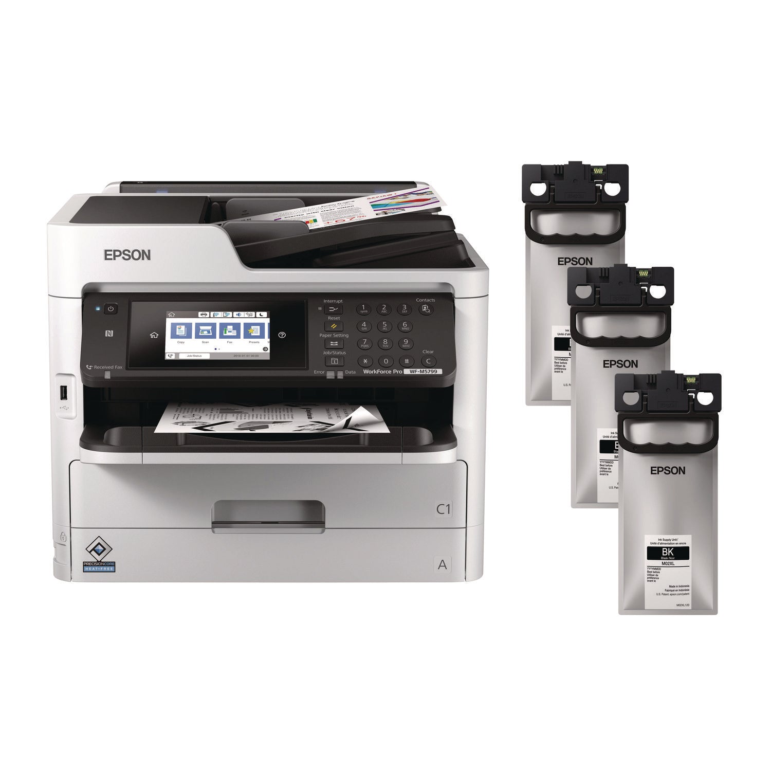 workforce-pro-wf-m5799-inkjet-multifunction-printer-copy-fax-print-scan_epsc11cg04201 - 4