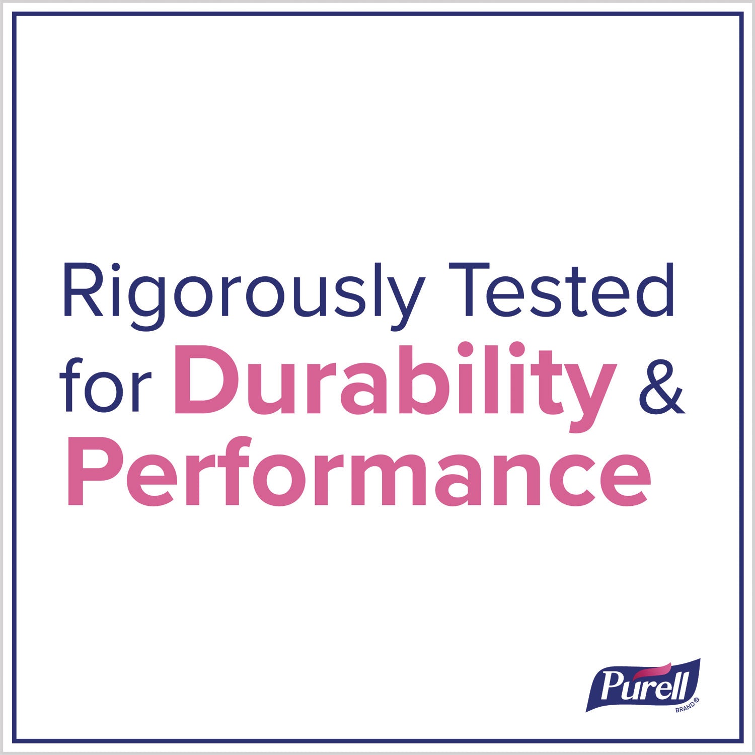 PURELL ES10 Floor Stand with Automatic Dispenser - Floor, Freestanding - White - For Sanitizing Dispenser, High Traffic Area, Waiting Room, Hallway - Sturdy, Low-profile Base, Lightweight