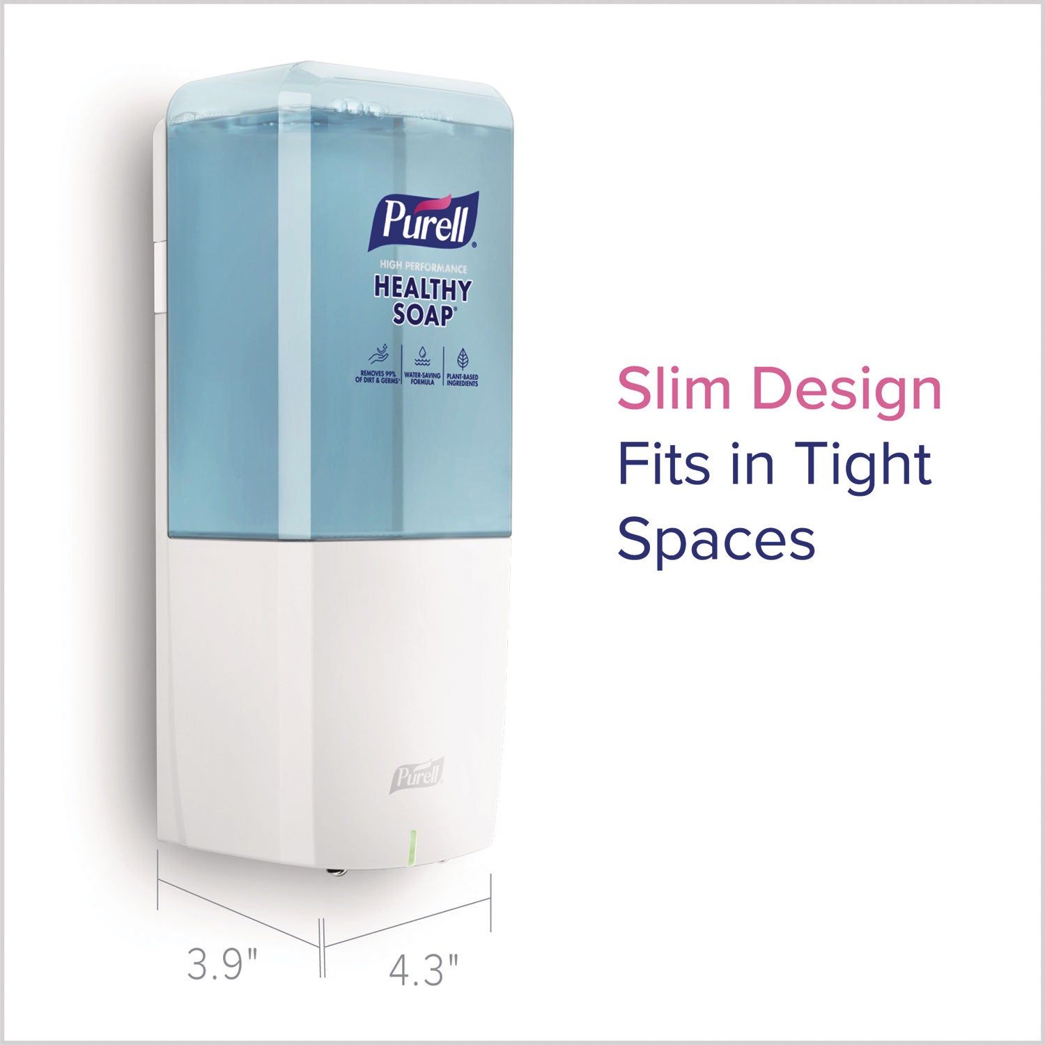 es10-automatic-hand-soap-dispenser-1200-ml-433-x-396-x-1031-white_goj8330e1 - 5