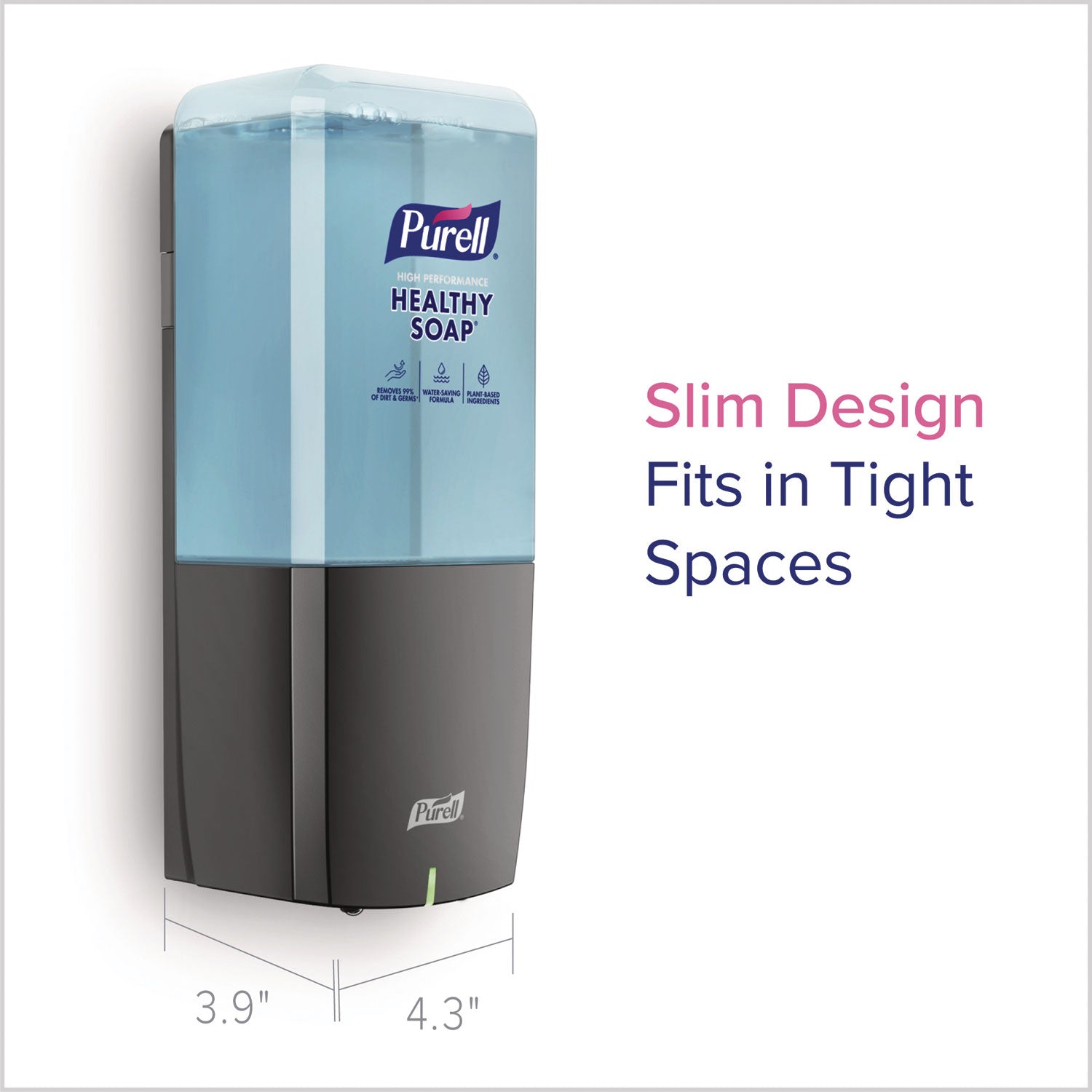 es10-automatic-hand-soap-dispenser-1200-ml-433-x-396-x-1031-graphite_goj8334e1 - 5