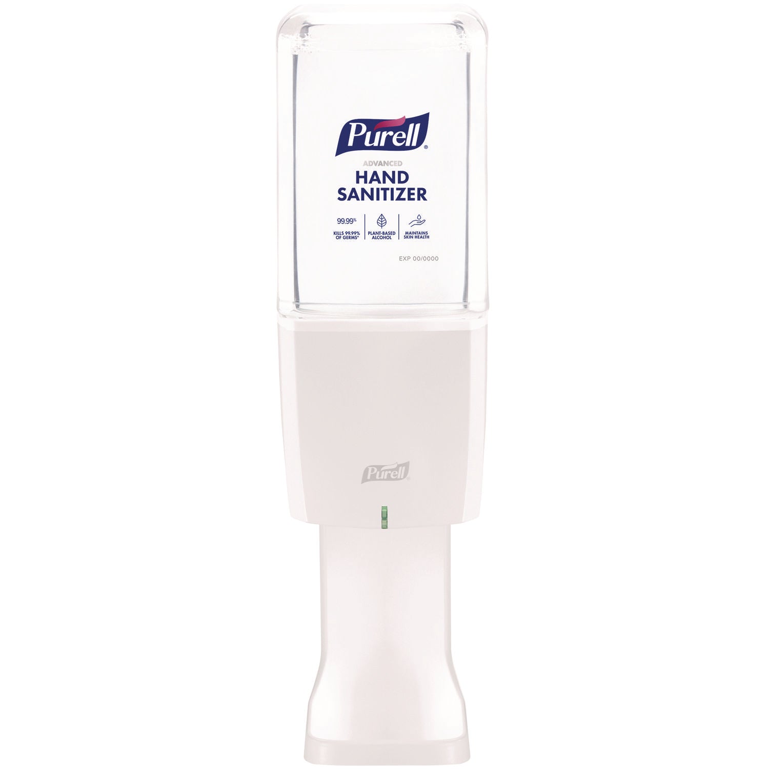 es10-automatic-hand-sanitizer-dispenser-433-x-396-x-1031-white_goj8320e1 - 1