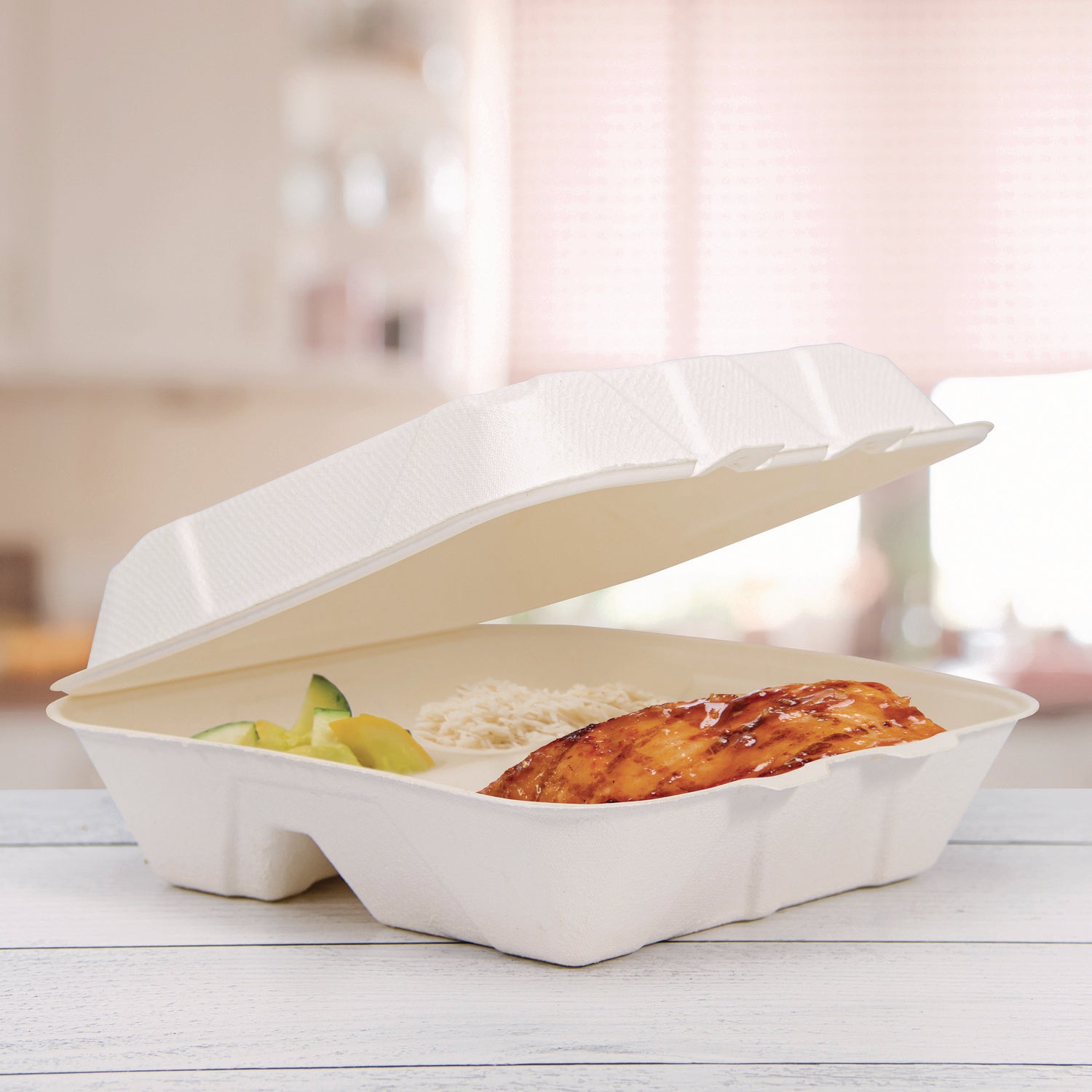 compostable-fiber-hinged-trays-proplanet-seal-3-compartment-925-x-945-x-217-ivory-molded-fiber-200-carton_dcchc9fbr3 - 6