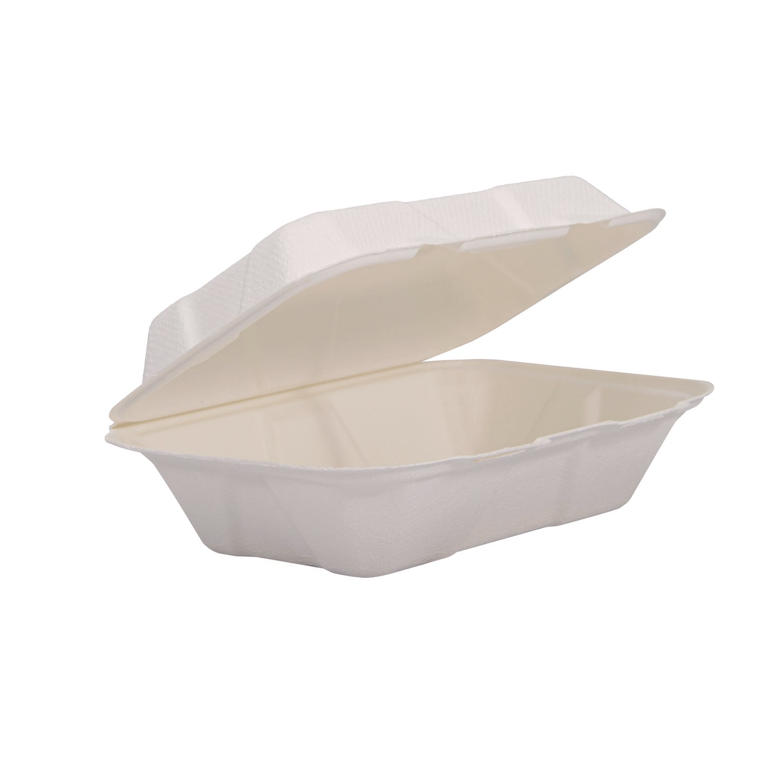compostable-fiber-hinged-containers-proplanet-seal-634-x-906-x-197-ivory-molded-fiber-200-carton_dcchc206fbr1 - 1