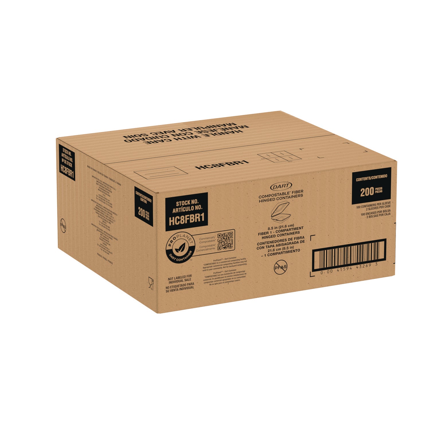compostable-fiber-hinged-trays-proplanet-seal-803-x-838-x-193-ivory-molded-fiber-200-carton_dcchc8fbr1 - 3