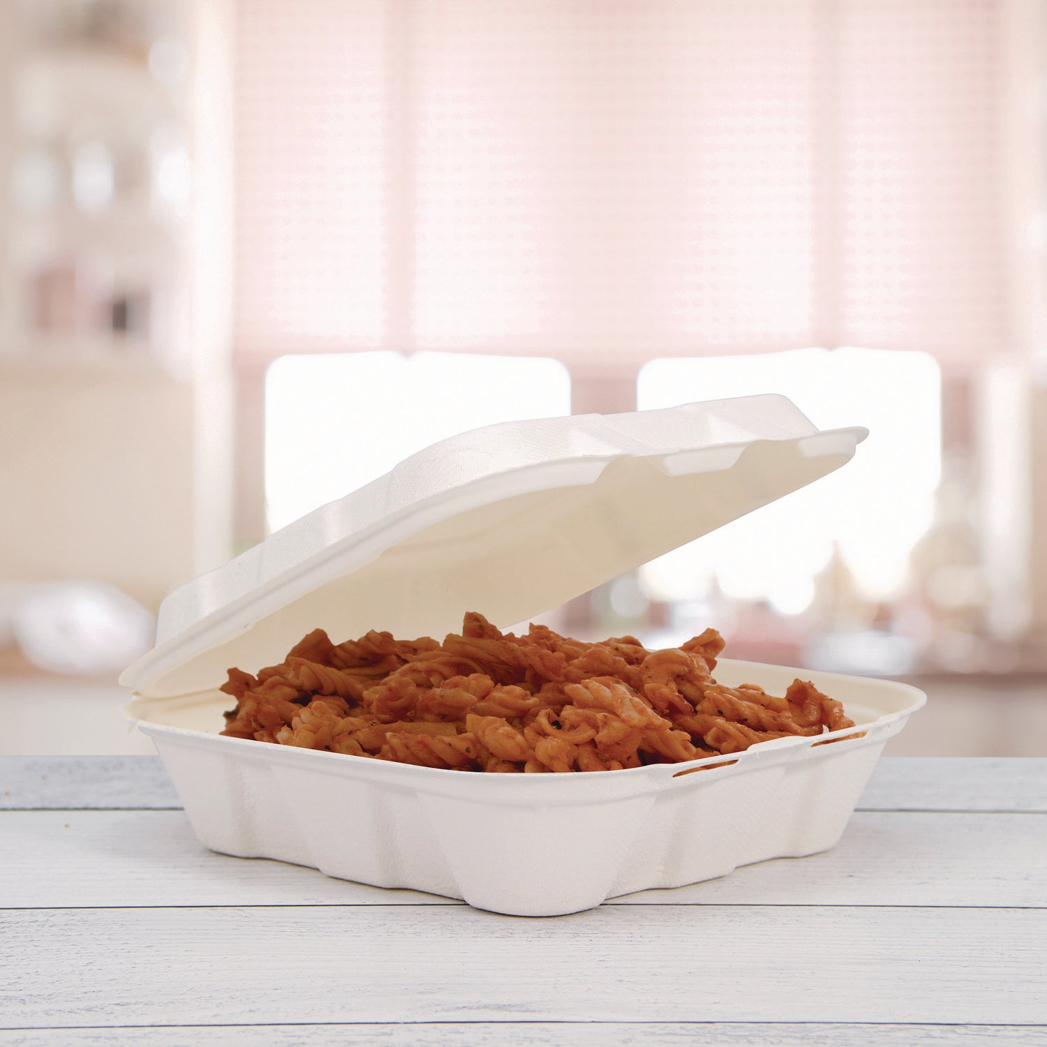 compostable-fiber-hinged-trays-proplanet-seal-803-x-838-x-193-ivory-molded-fiber-200-carton_dcchc8fbr1 - 6