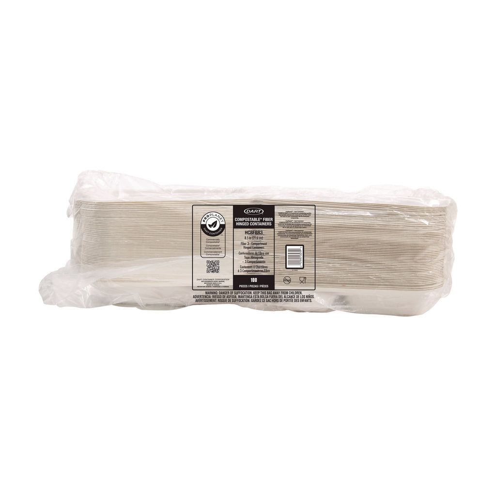 compostable-fiber-hinged-trays-proplanet-seal-3-compartment-803-x-84-x-193-ivory-molded-fiber-200-carton_dcchc8fbr3 - 5