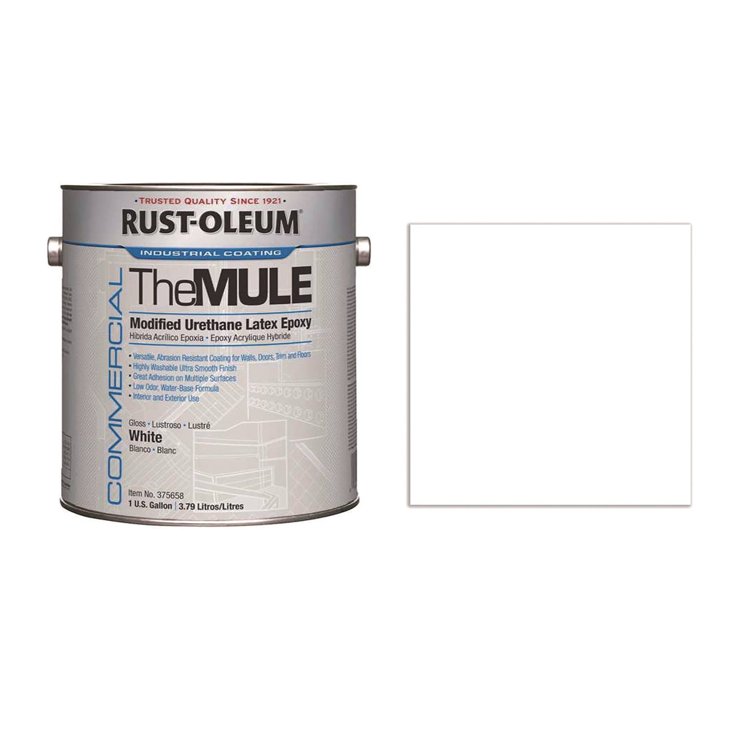 commercial-the-mule-modified-urethane-latex-epoxy-interior-exterior-gloss-glass-white-1-gal-bucket-pail-2-carton_rst375658 - 2