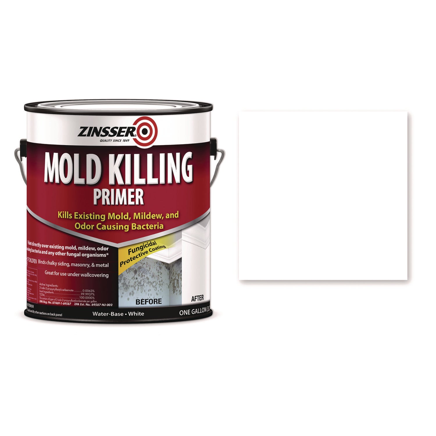mold-killing-primer-interior-exterior-flat-white-1-gal-bucket-pail-2-carton_rst276049ct - 2
