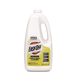 Oven & Grill Cleaner, Liquid, 2qt Bottle, Sold as 1 Each
