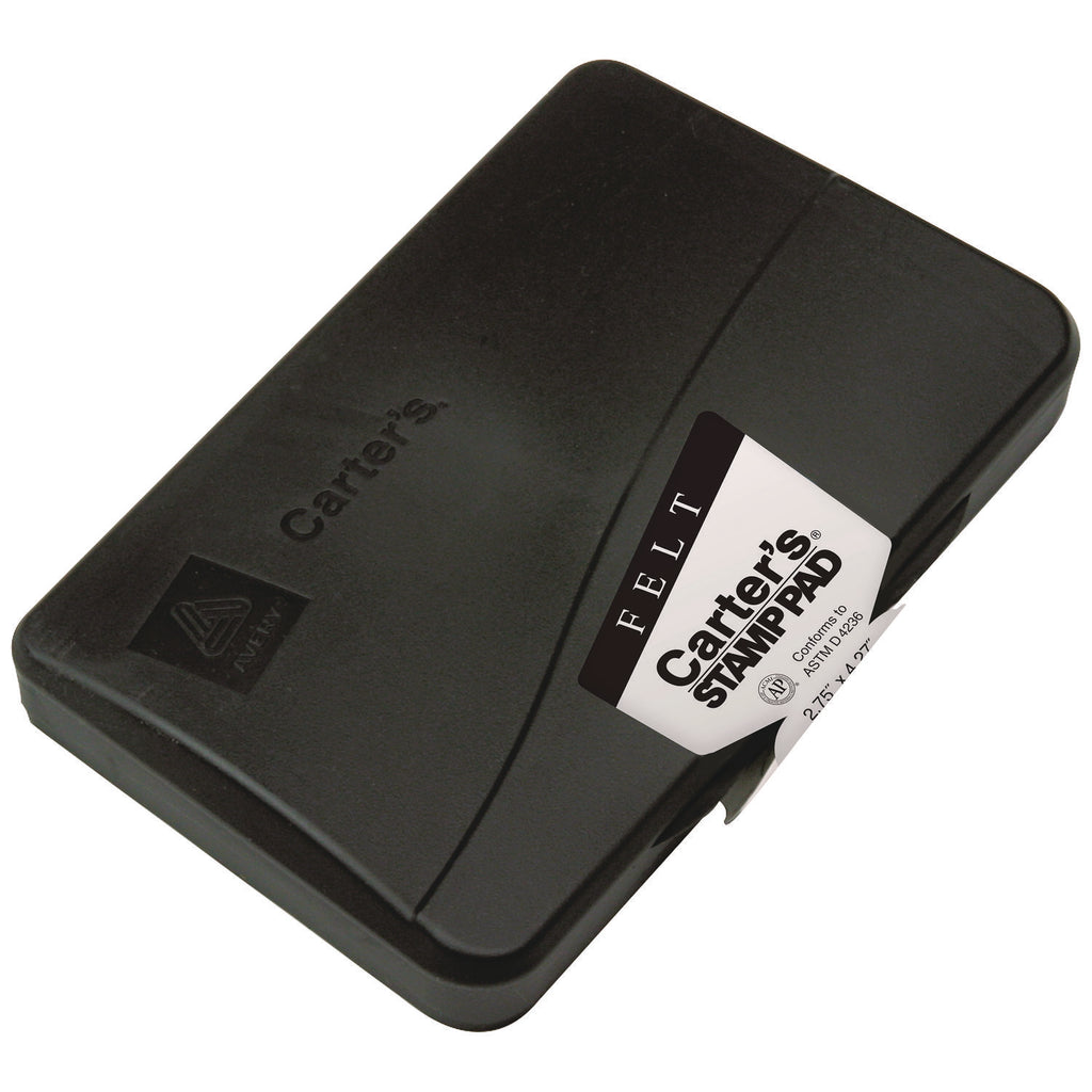 Un-Inked Felt Stamp Pad, 4.25" x 2.75