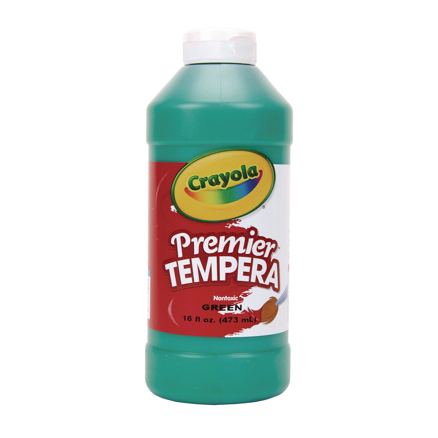 premier-tempera-paint-green-16-oz-bottle_cyo541216044 - 2