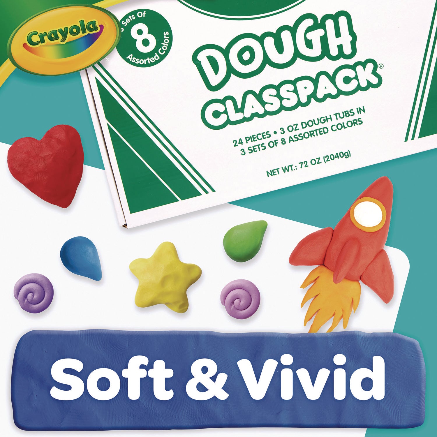 dough-classpack-3-oz-8-assorted-colors-24-pack_cyo570171 - 3