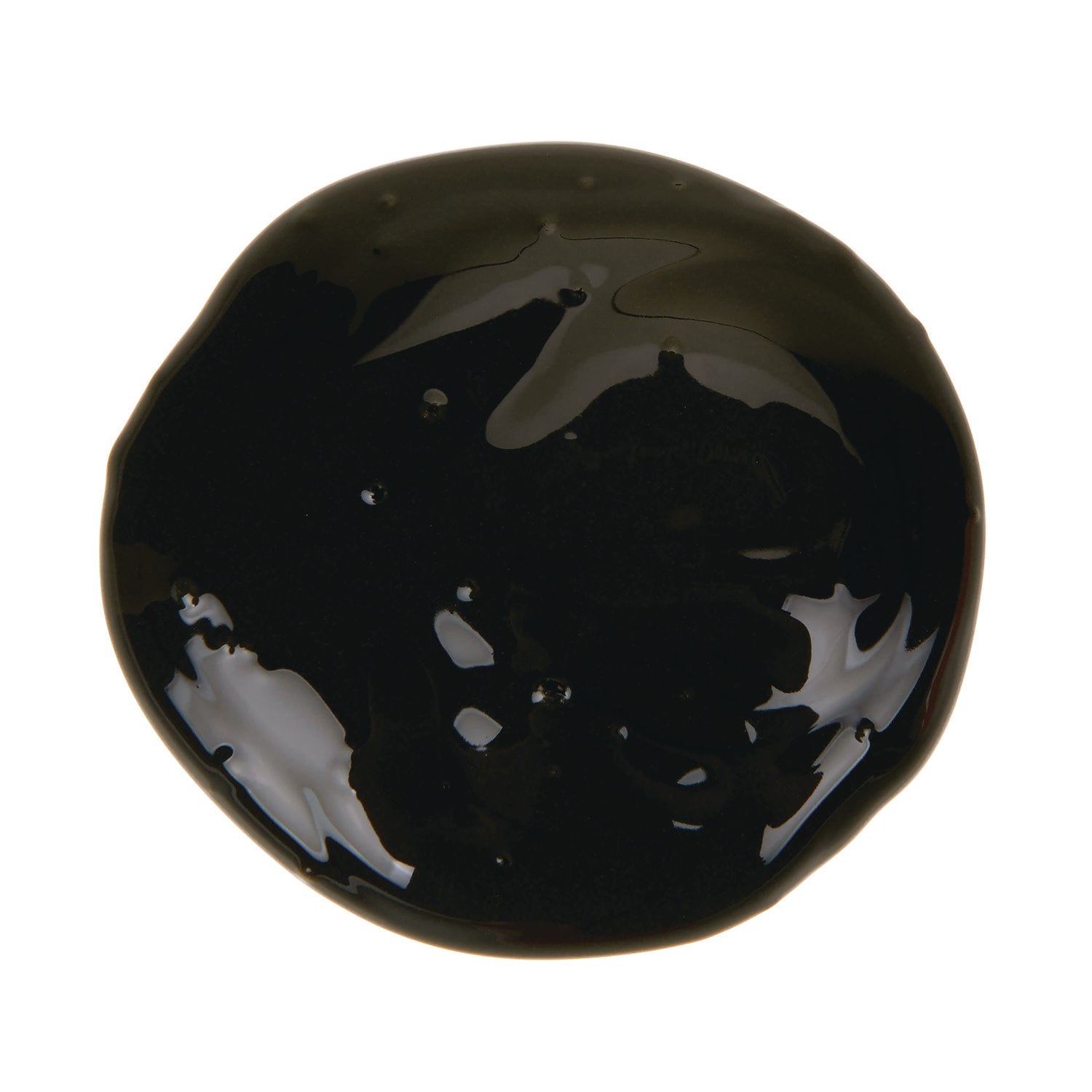 Washable Paint, Black, 16 oz Bottle
