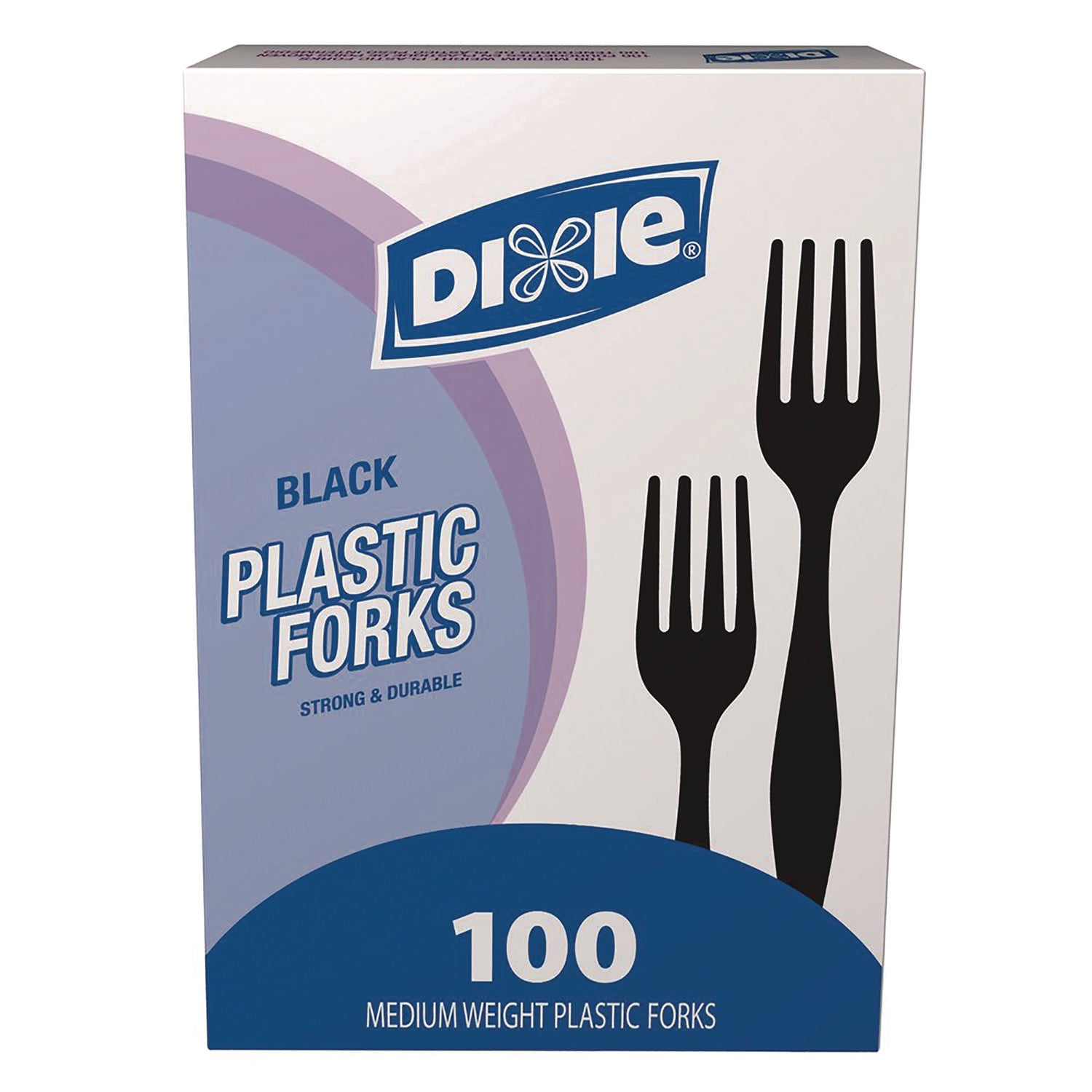 plastic-cutlery-heavy-mediumweight-forks-black-1000-carton_dxefm507ct - 1