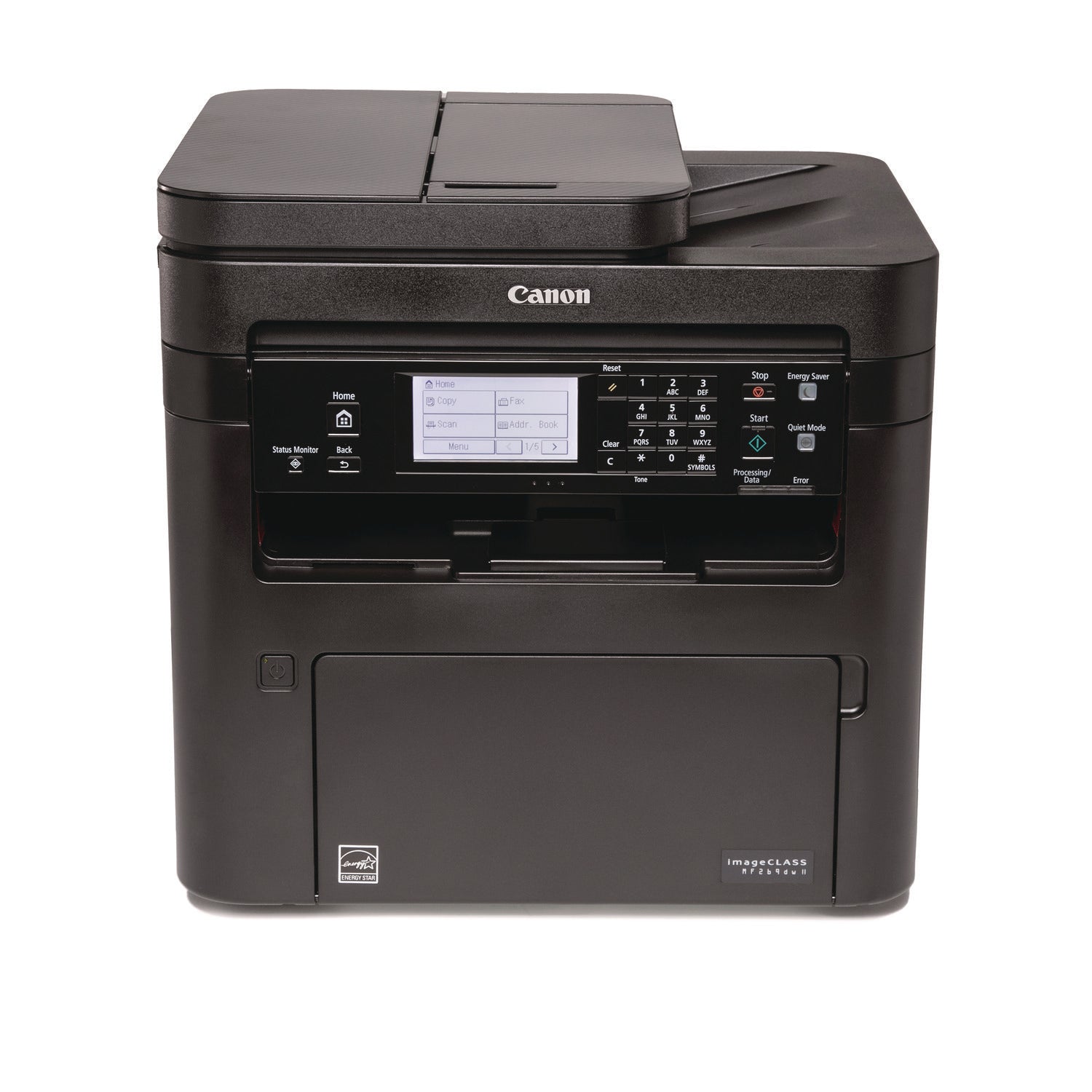 imageclass-mf269dw-ii-vp-wireless-multifunction-laser-printer-copy-fax-print-scan_cnm5938c001 - 1