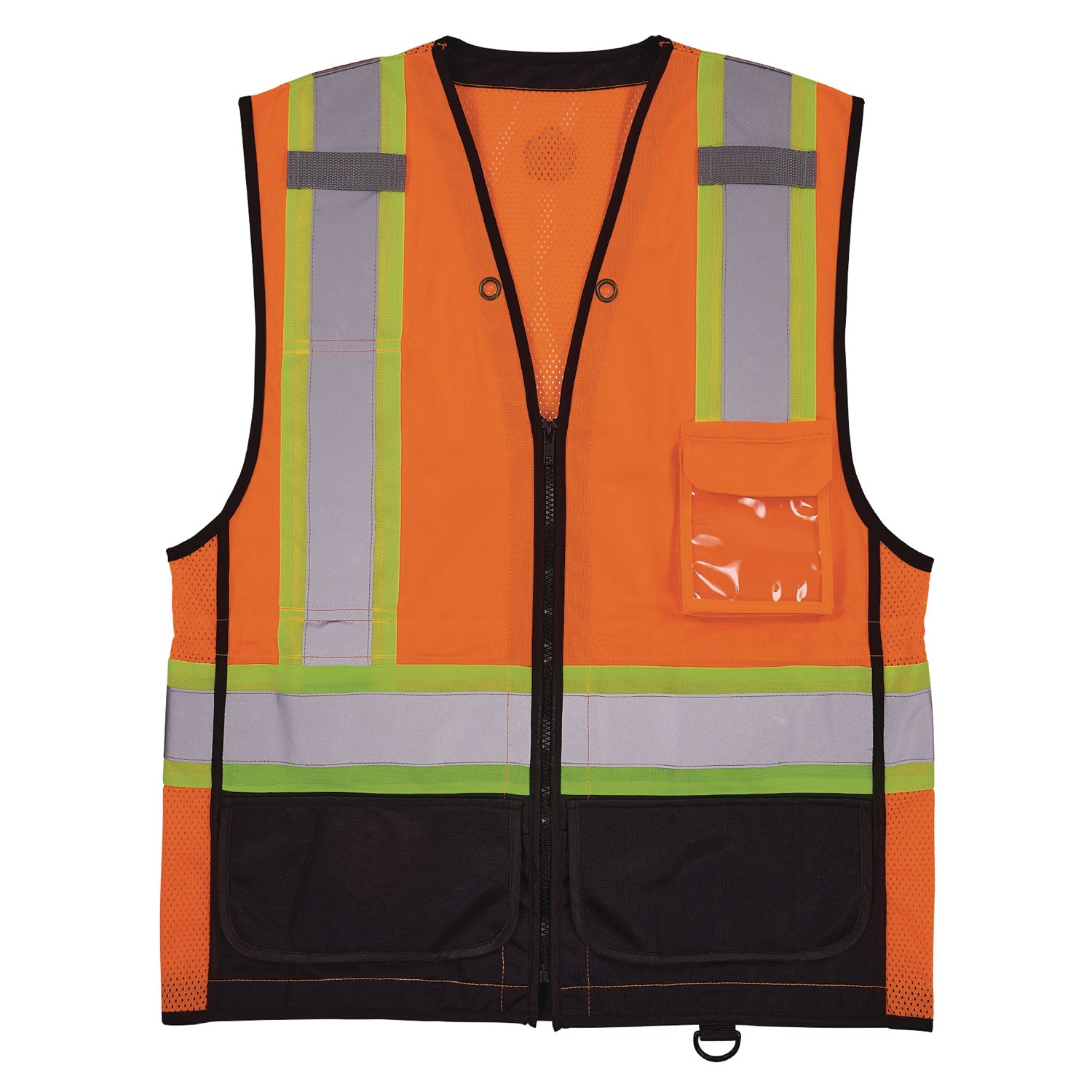 glowear-8251hdz-class-2-two-tone-hi-vis-safety-vest-2x-large-to-3x-large-orange-ships-in-1-3-business-days_ego23047 - 1