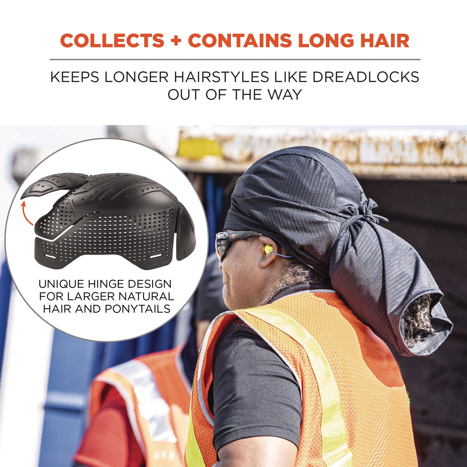 skullerz-8941-dreadlock-tube-and-bump-cap-insert-large-x-large-black-ships-in-1-3-business-days_ego23421 - 3