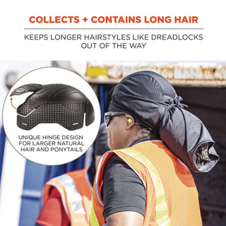 skullerz-8941-dreadlock-tube-and-bump-cap-insert-large-x-large-black-ships-in-1-3-business-days_ego23421 - 3