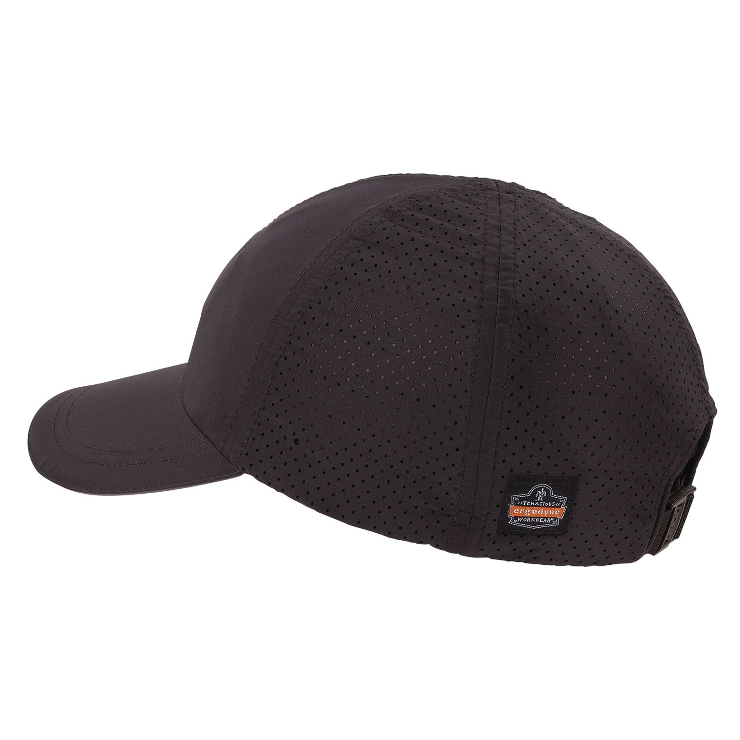 skullerz-8947-lightweight-baseball-hat-and-bump-cap-insert-x-small-small-black-ships-in-1-3-business-days_ego23450 - 2