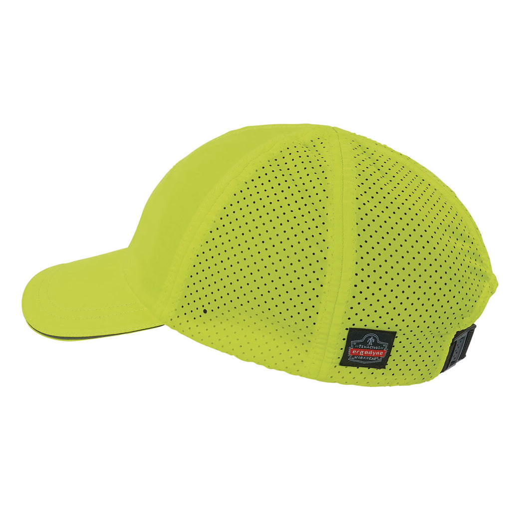 skullerz-8947-lightweight-baseball-hat-and-bump-cap-insert-medium-large-lime-ships-in-1-3-business-days_ego23457 - 2