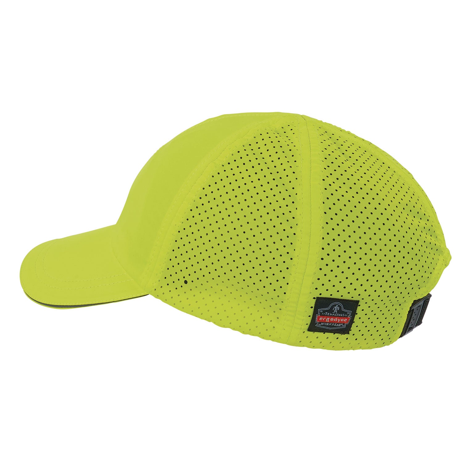skullerz-8947-lightweight-baseball-hat-and-bump-cap-insert-x-large-2x-large-lime-ships-in-1-3-business-days_ego23458 - 2