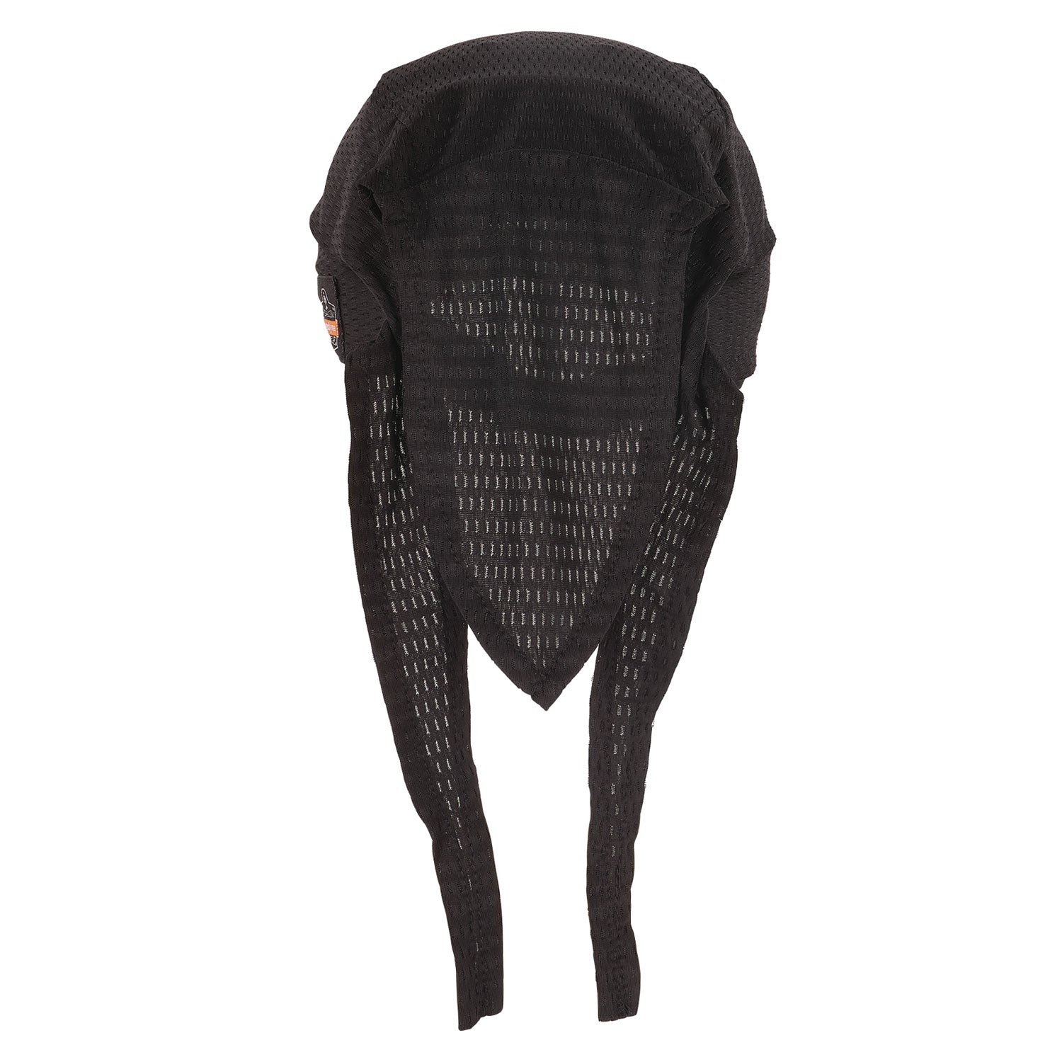 Skullerz 8948 Mesh Do Rag Bandana and Bump Cap Insert, Black, Ships in 1-3 Business Days
