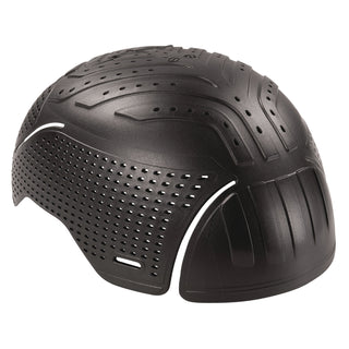 skullerz-8943fx-universal-bump-cap-insert--flexible-hinged-charcoal-ships-in-1-3-business-days_ego23483 - 1