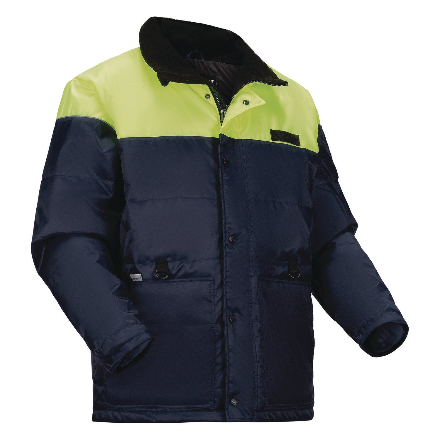 n-ferno-6476-insulated-freezer-jacket-x-small-navy-ships-in-1-3-business-days_ego41251 - 3