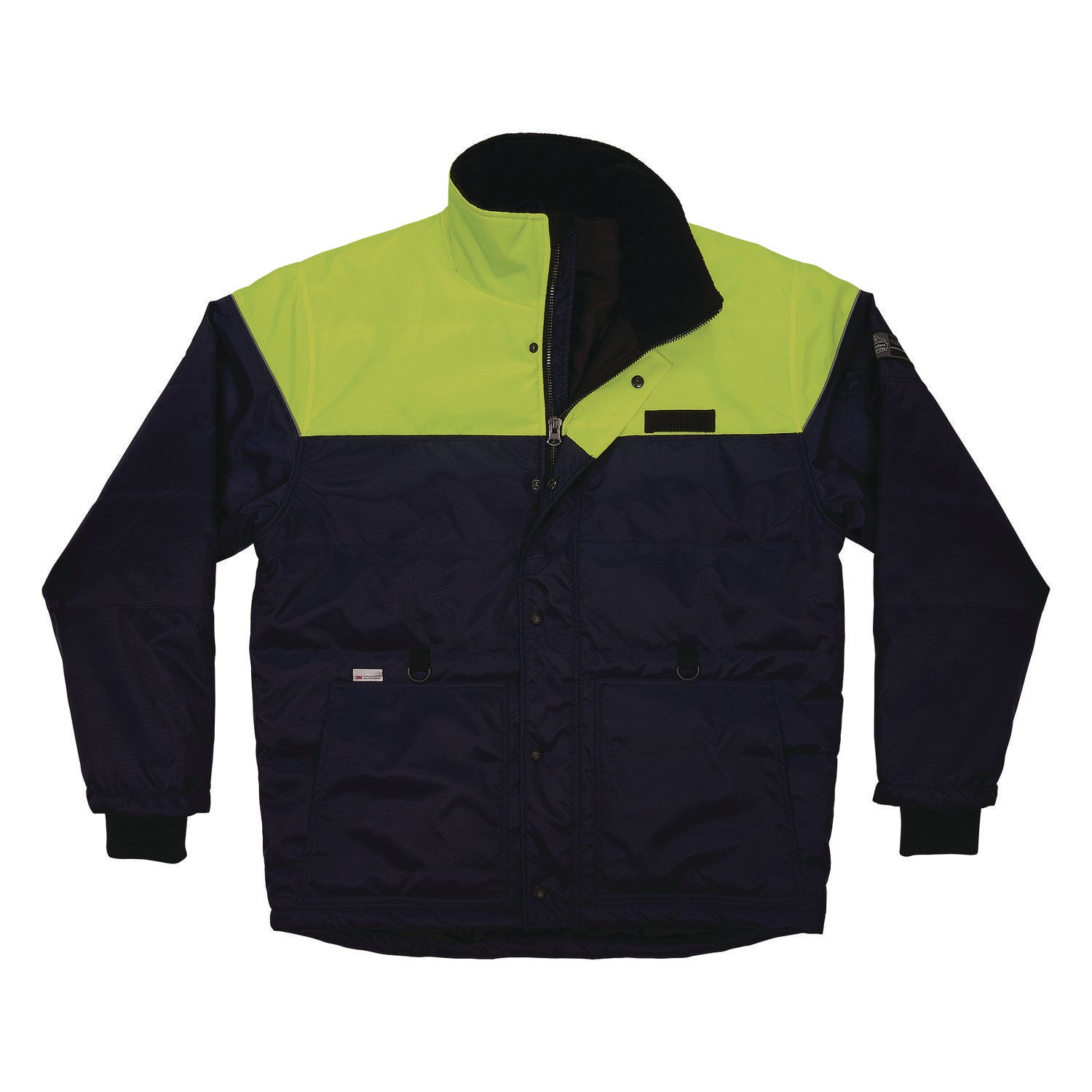 n-ferno-6476-insulated-freezer-jacket-large-navy-ships-in-1-3-business-days_ego41254 - 1