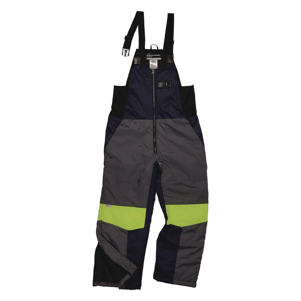 n-ferno-6477-insulated-cooler-bib-overall-4x-large-navy-ships-in-1-3-business-days_ego41268 - 1