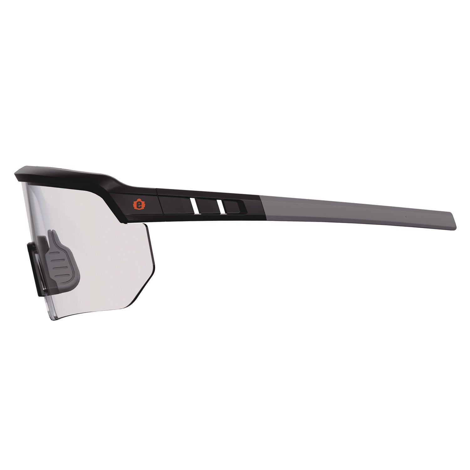 skullerz-aegir-anti-scratch-enhanced-anti-fog-safety-glasses-black-frame-clear-polycarbonate-lens-ships-in-1-3-bus-days_ego55002 - 3